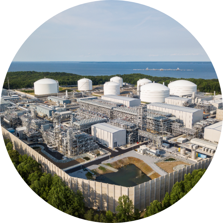 Cove Point LNG